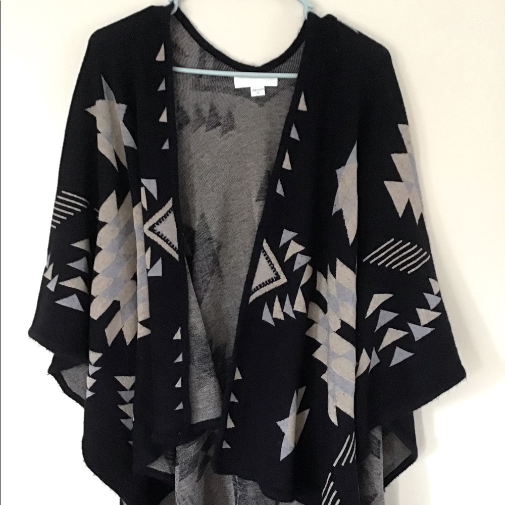 Women’s sweater Wrap One Size